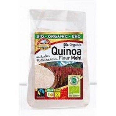 Pearls of Samarkand Organic Quinoa Flour 300g